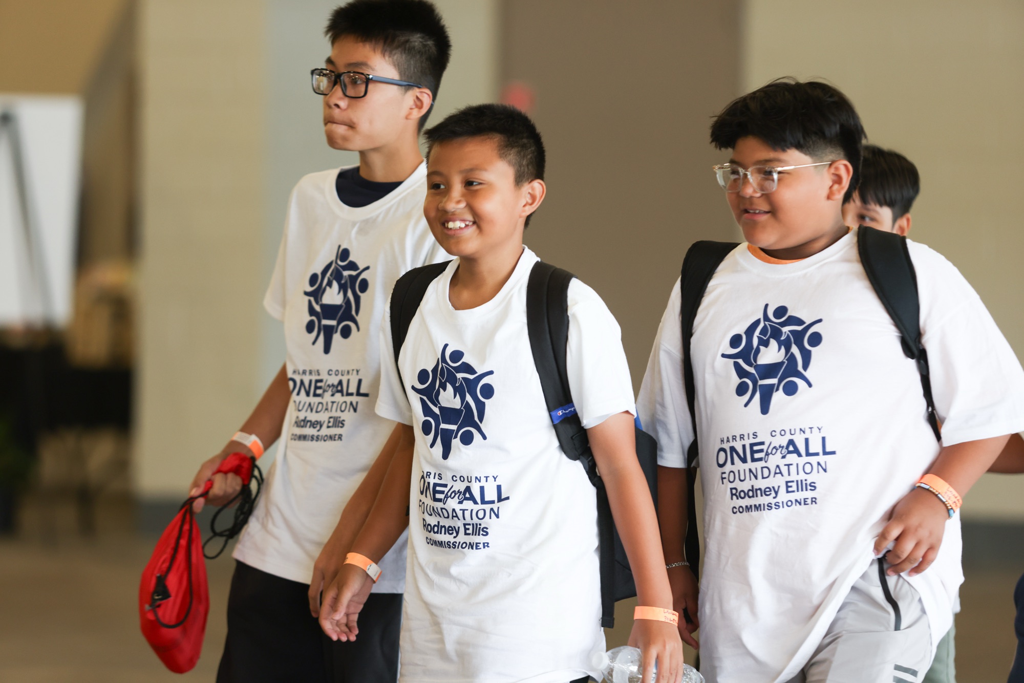 Photo from the One For All Summer Final Games 2026